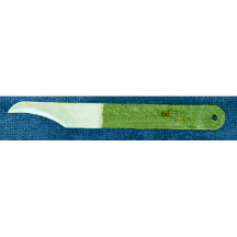 BLADES KNIFE CURVE POINT 6-1/2X3/4 #22 (EA) - Mill Blades
